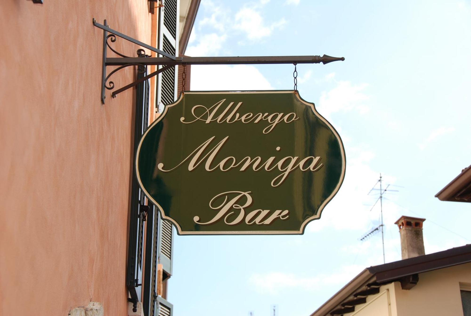 Hotel Moniga Desenzano del Garda Kültér fotó