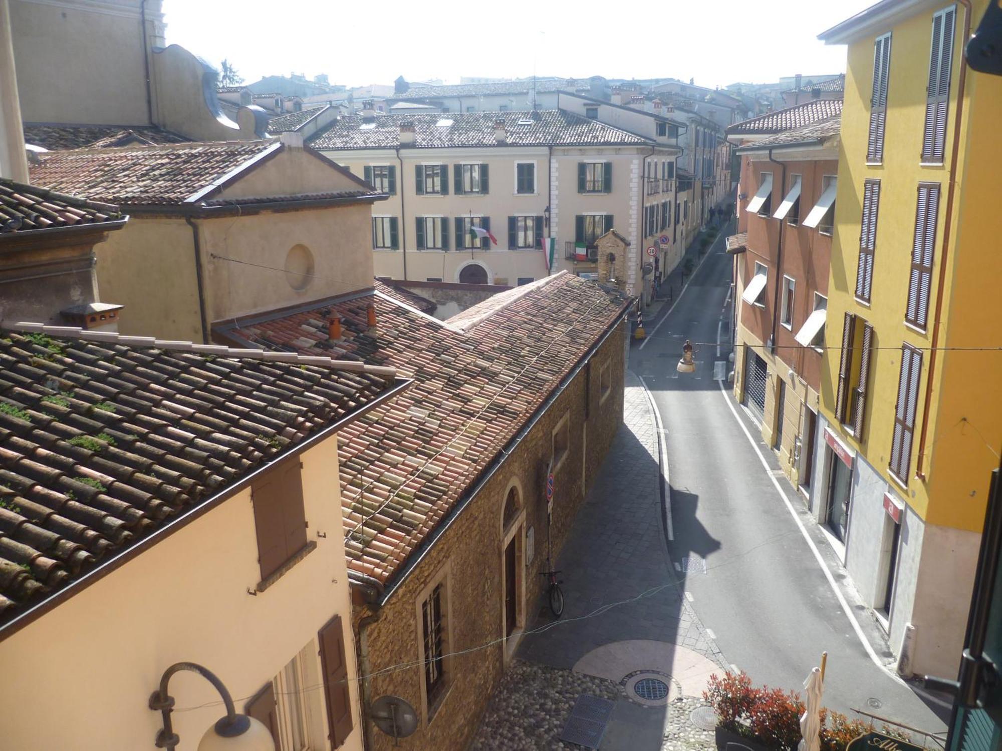 Hotel Moniga Desenzano del Garda Kültér fotó