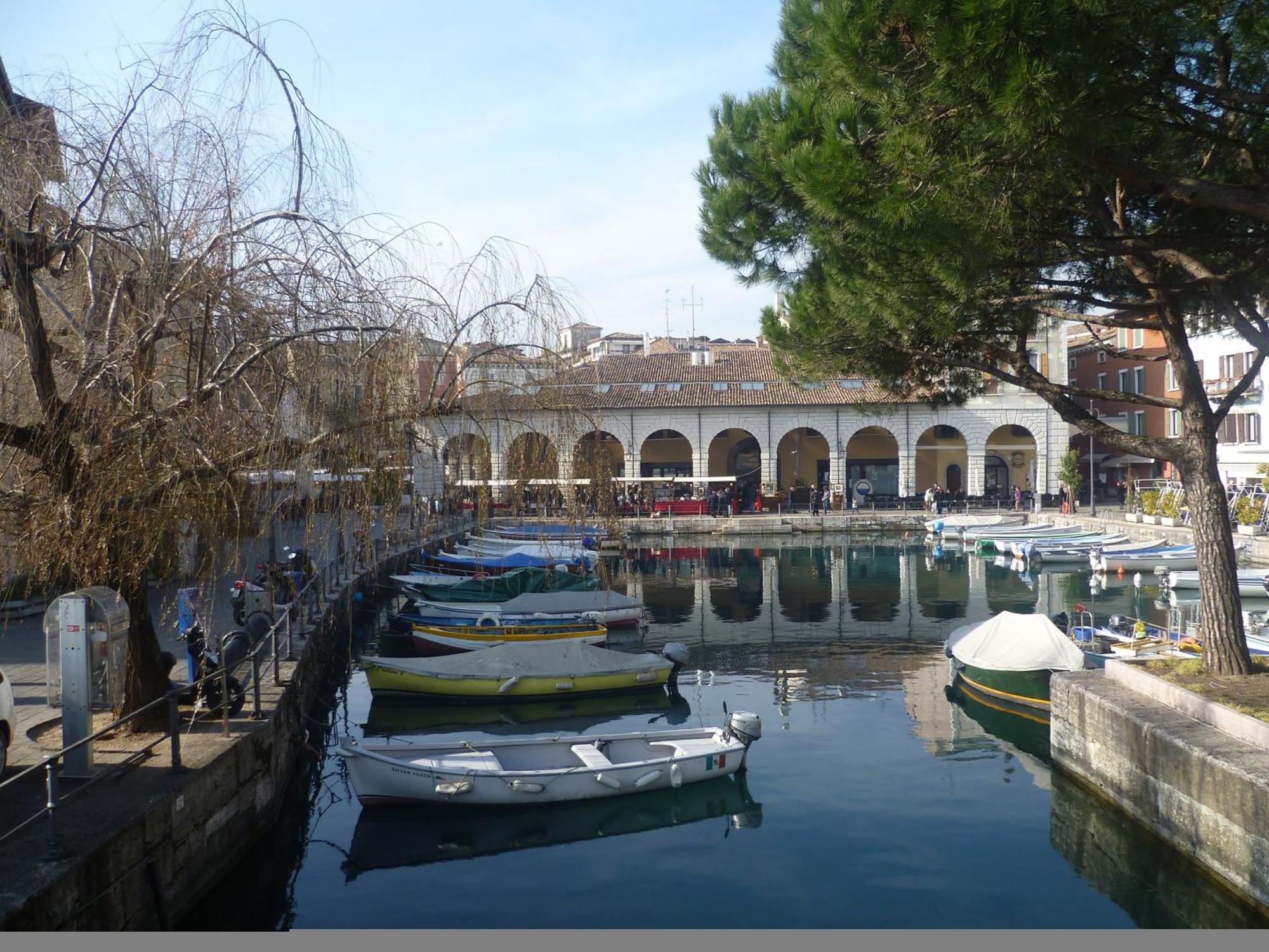 Hotel Moniga Desenzano del Garda Kültér fotó