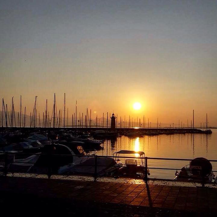 Hotel Moniga Desenzano del Garda Kültér fotó